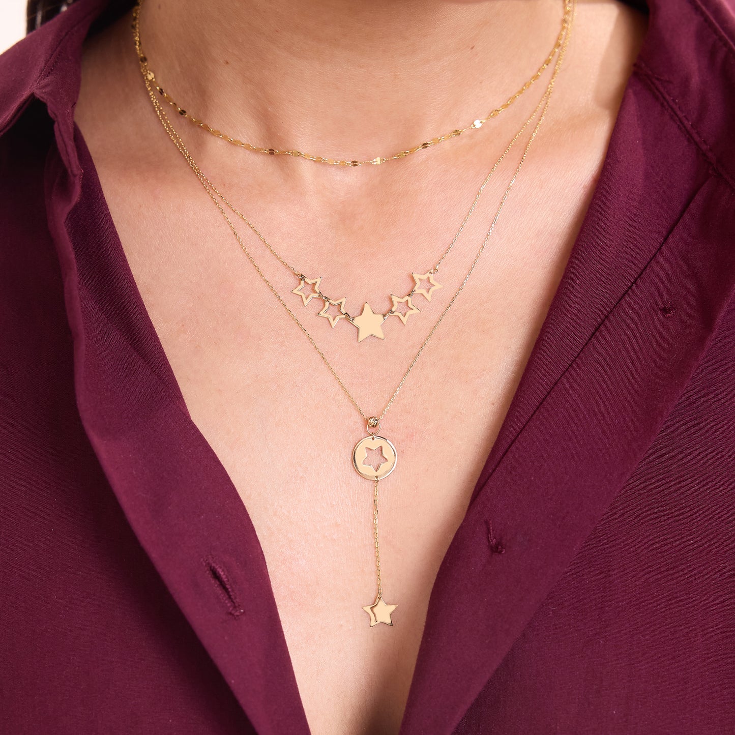 Constellation Necklace