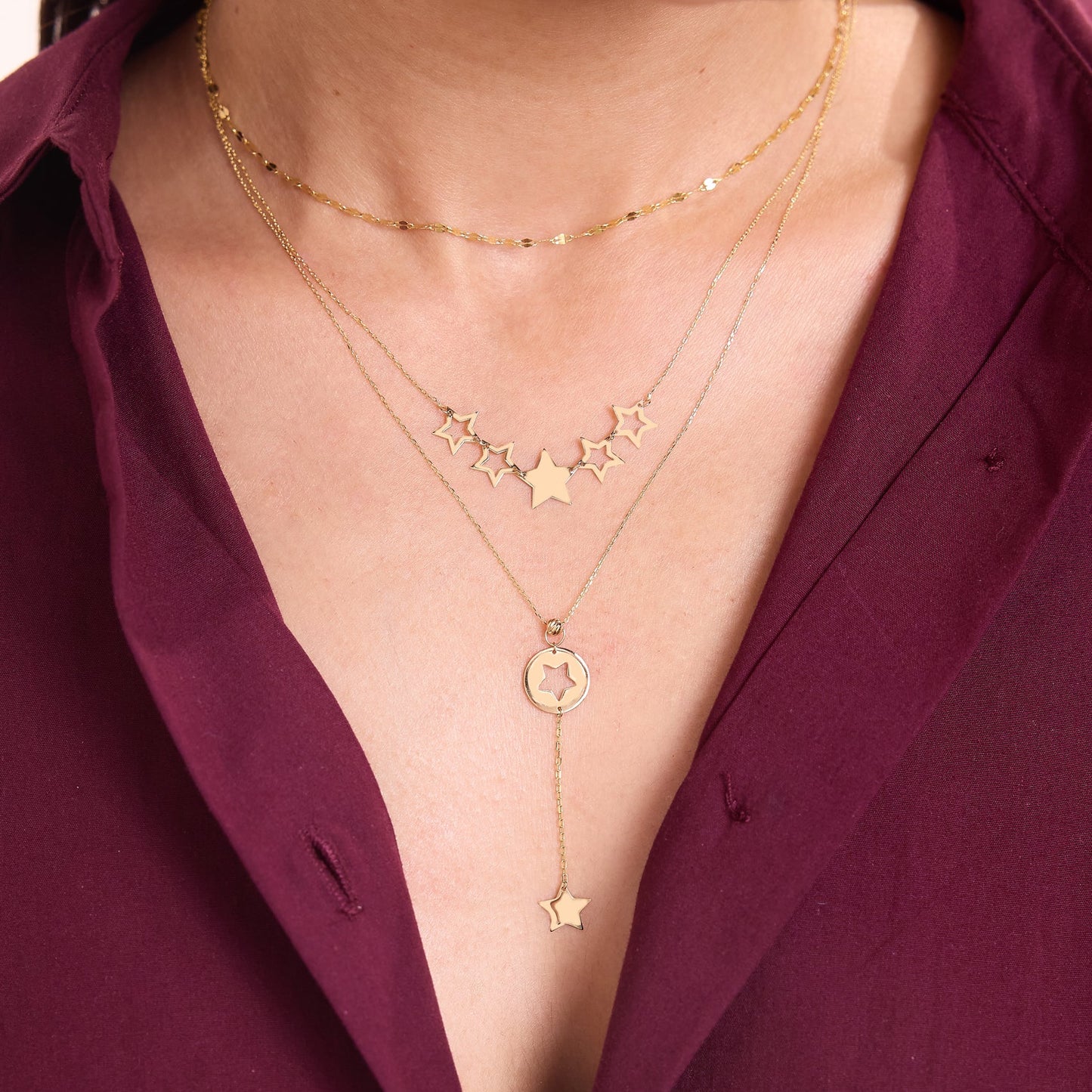 Constellation Necklace