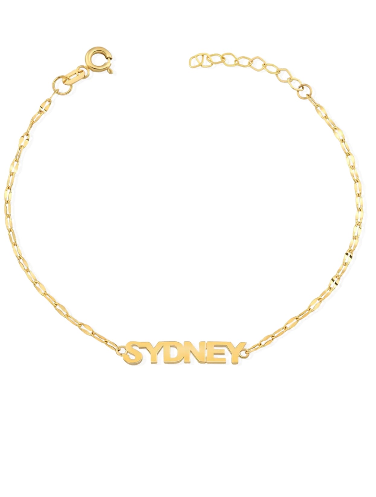 Solid Gold Bracelets