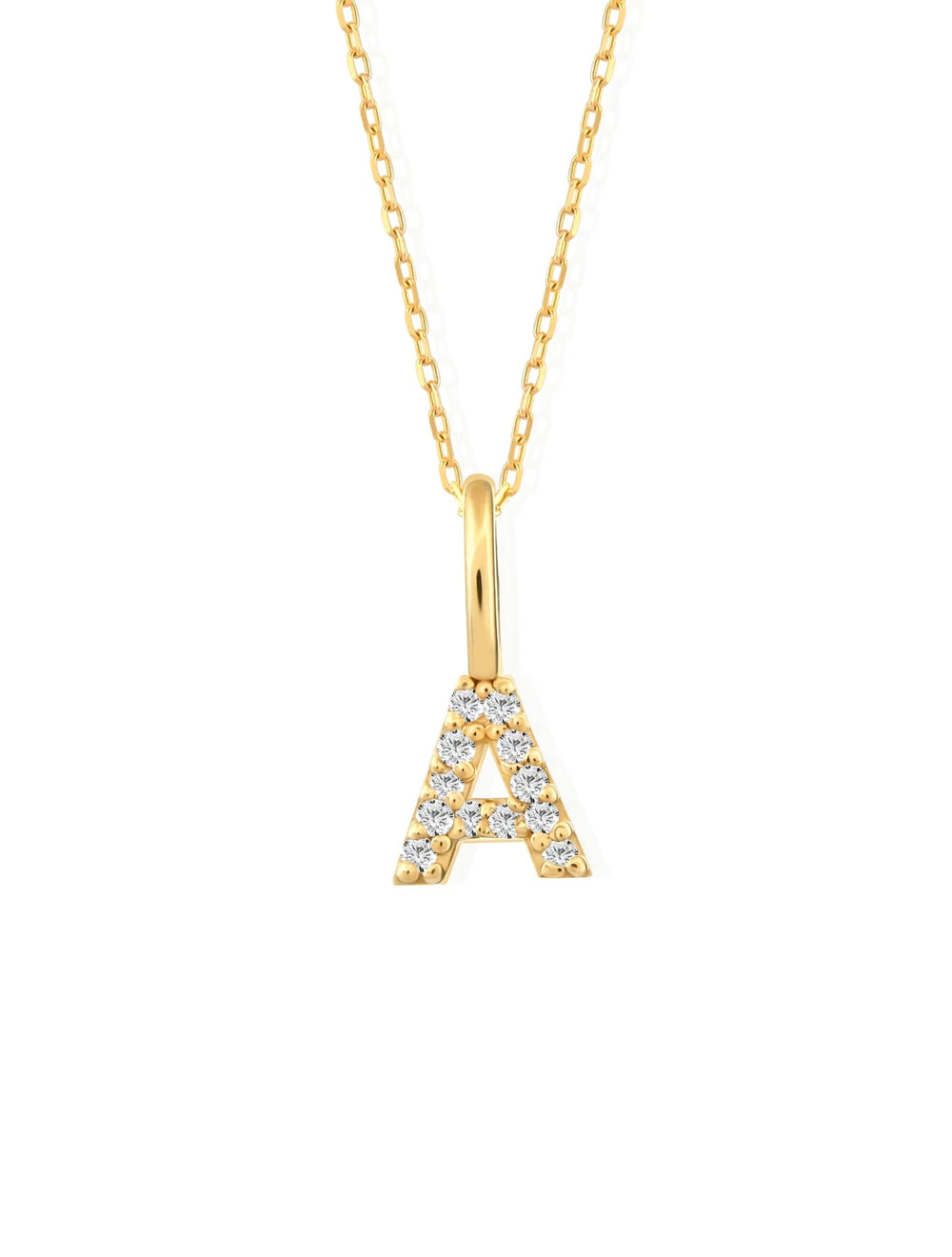 Initial Jewelry