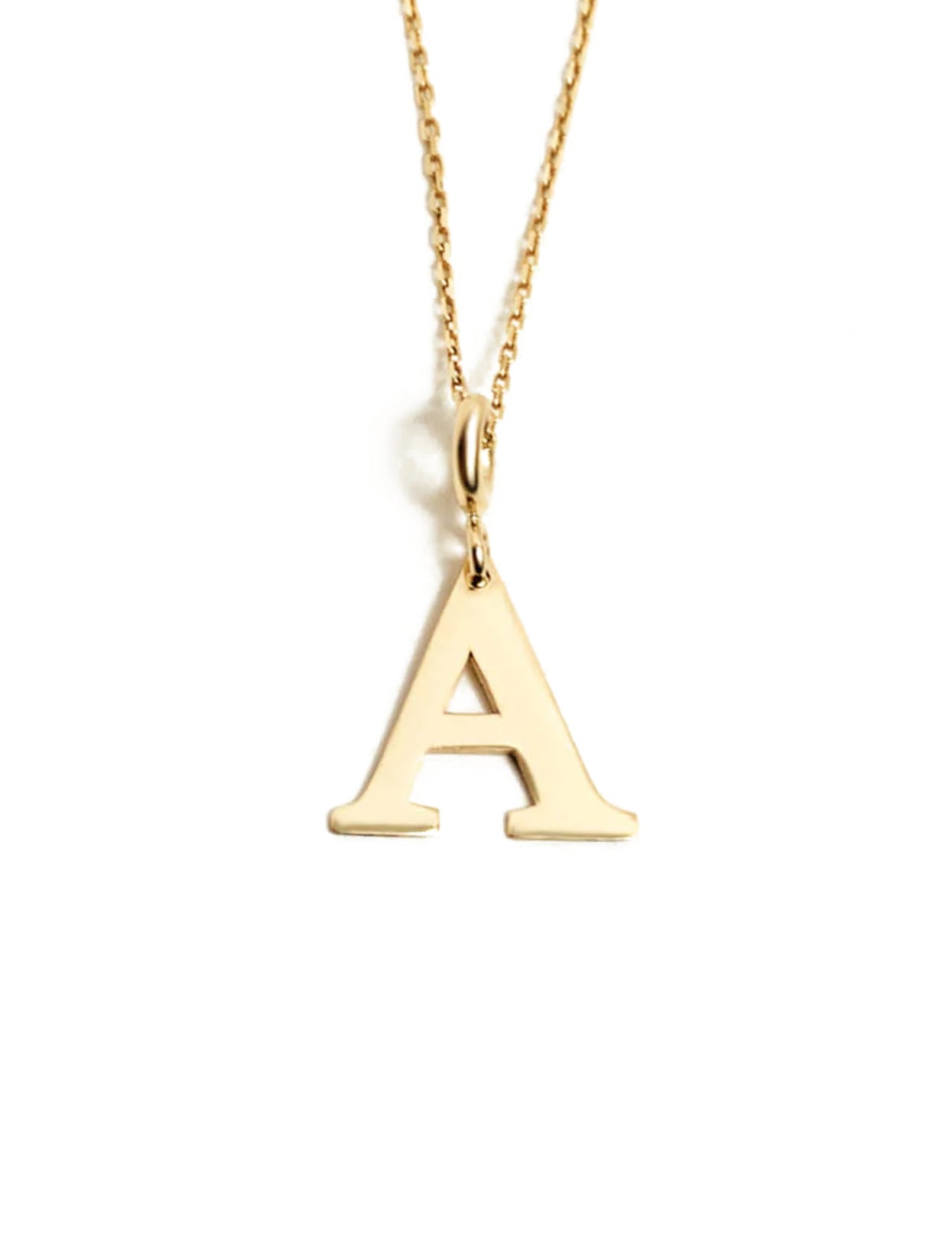 10K Solid Gold Necklaces