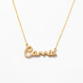 Diamond Name Necklace