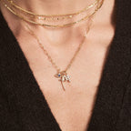 Letter Charm