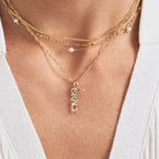 Grace Name Charm