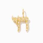 Diamond Chai Pendant