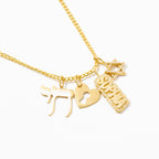 Chai Pendant