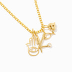 Letter Charm