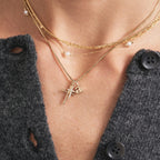 Letter Charm