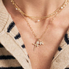 Cross Charm