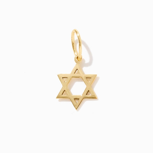 Star of David Charm