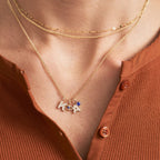 Birthstone Charm