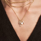 Cross Charm