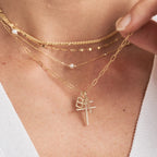 Cross Charm