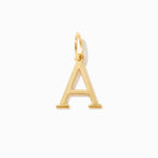 Letter Charm