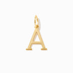 Letter Charm
