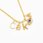 Letter Charm