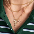 Letter Charm
