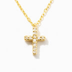 Diamond Small Cross