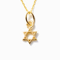 Star of David Pendant Necklace