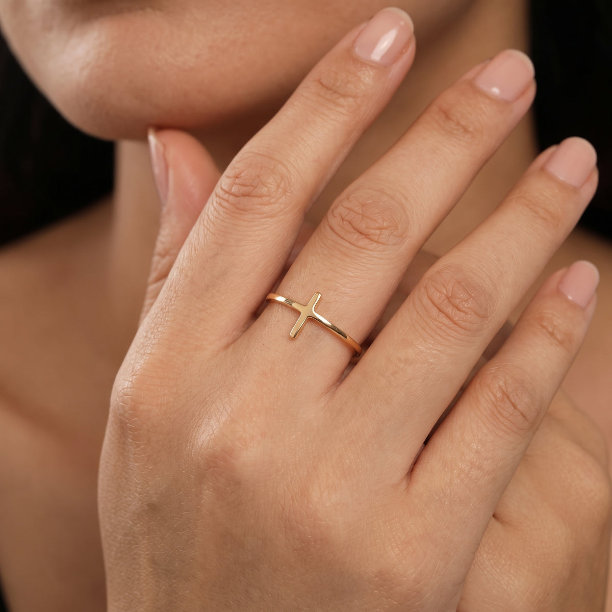 Cross Ring