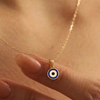 Evil Eye Charm Pendant