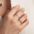 Cuff Open Ring