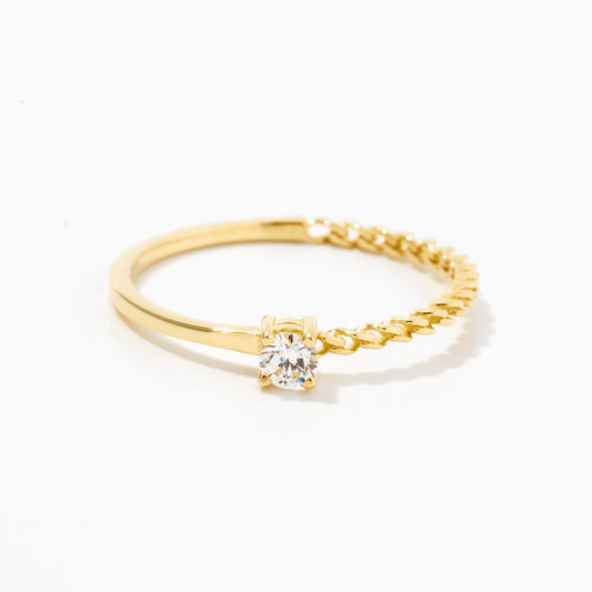 Diamond Chain Ring