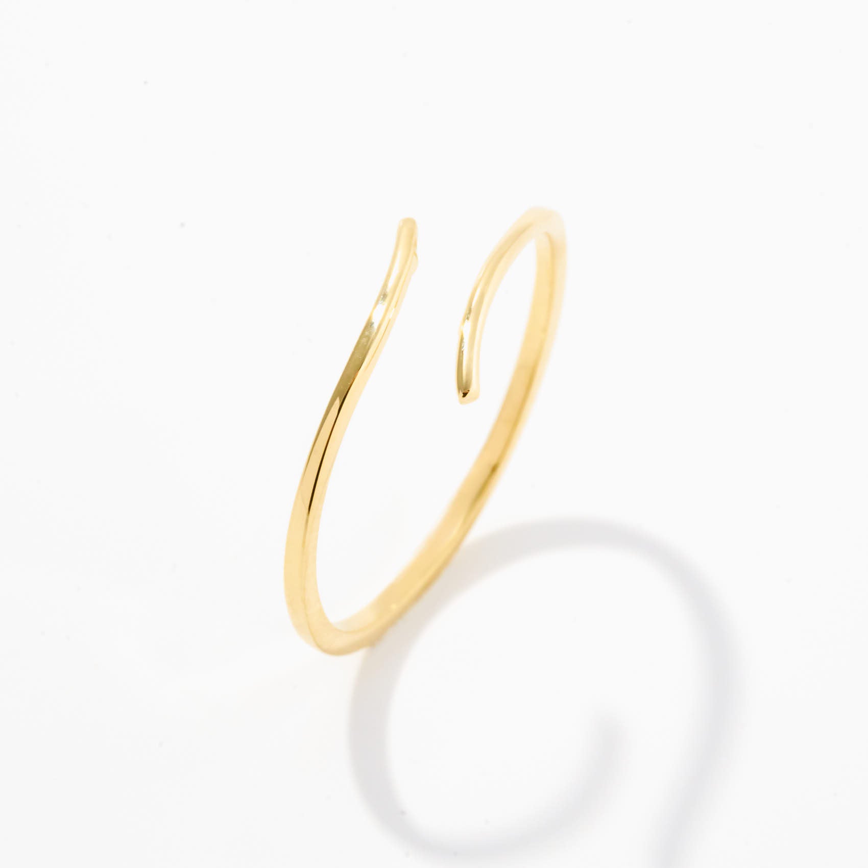 Cuff Open Ring