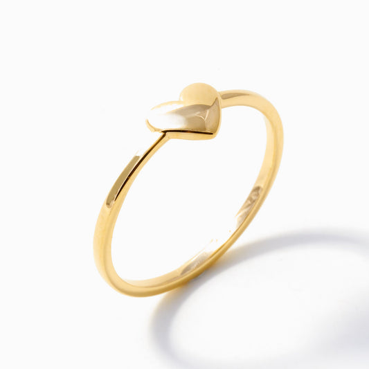 Mini Heart Ring