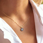Evil Eye Charm Pendant
