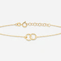 2 Circles Bracelet