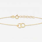 2 Circles Bracelet