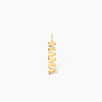 Vertical Mama Pendant