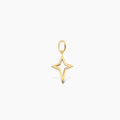 Open North Star Pendant