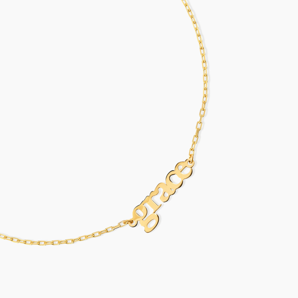 Personalized Dainty Name Bracelet