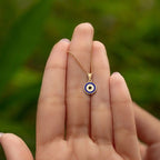 Evil Eye Charm Pendant