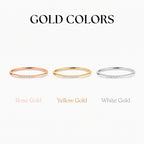 Diamond Band Ring