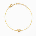 Butterfly Diamond Bracelet