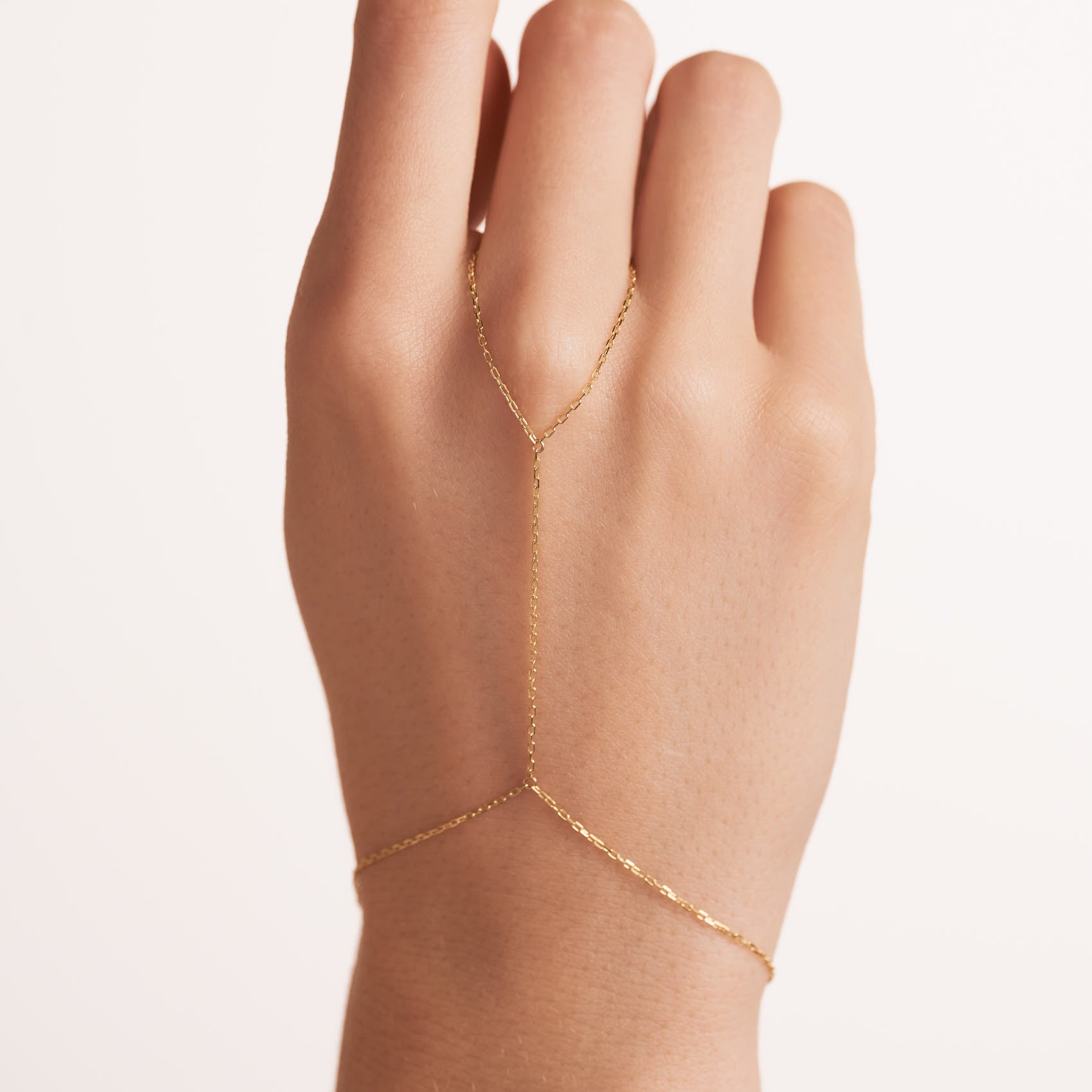 Hand Chain Bracelet