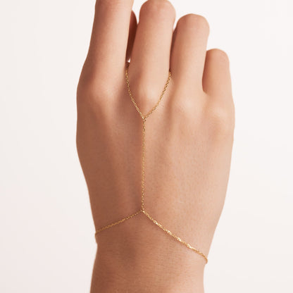 Hand Chain Bracelet