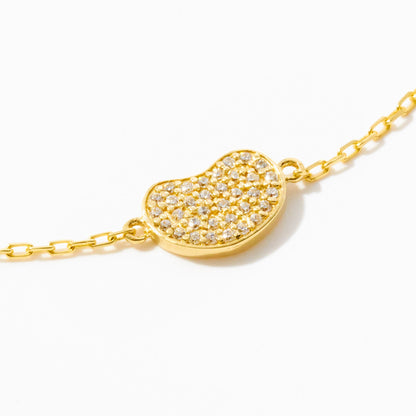 Dainty Diamond Bracelet