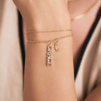 Alphabet Charm