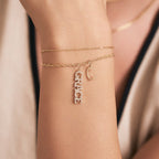 Alphabet Charm