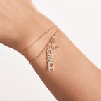 Alphabet Charm