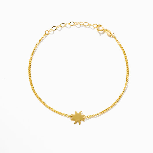 Sun Bracelet