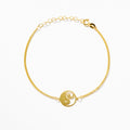Yin Yang Symbol Bracelet