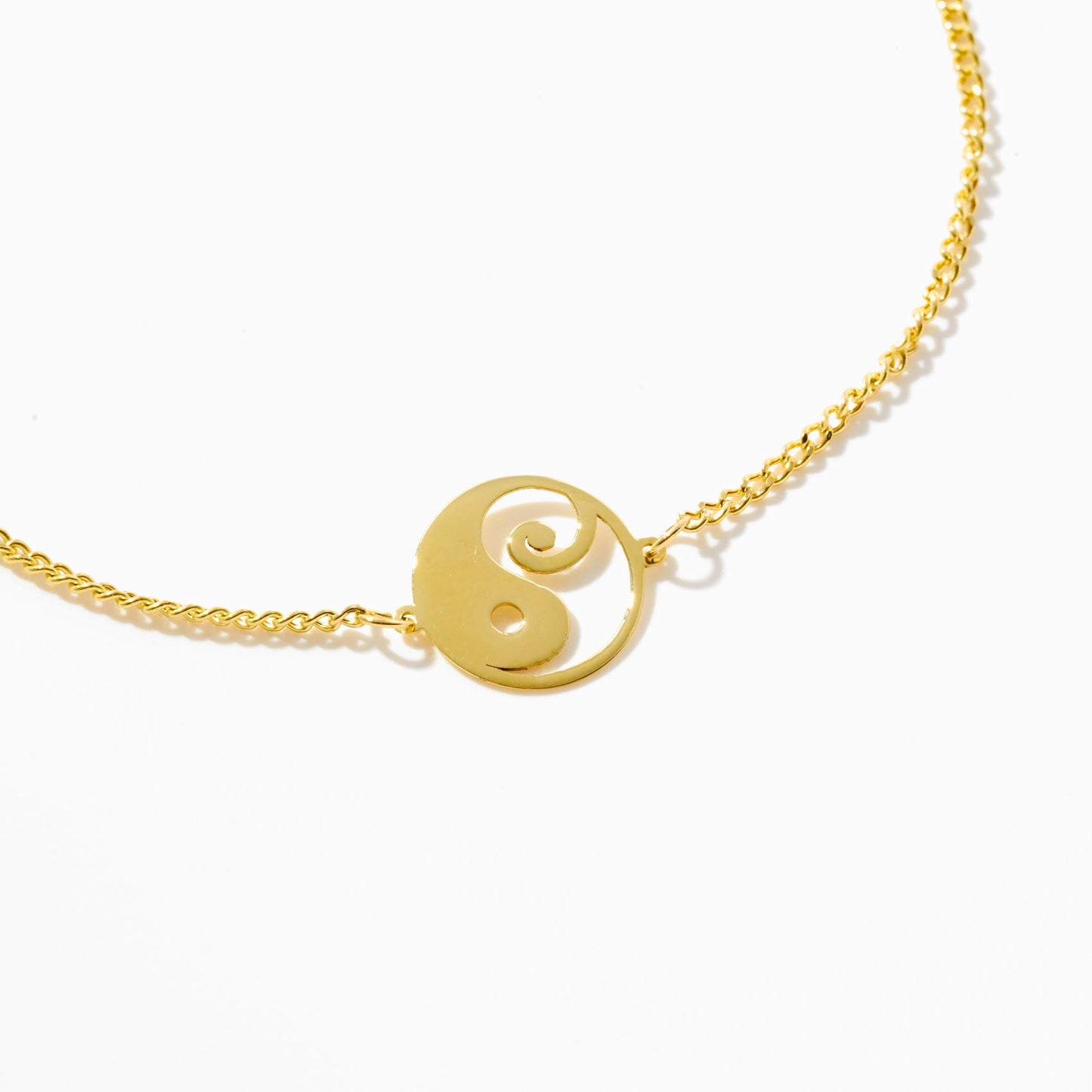 Yin Yang Symbol Bracelet