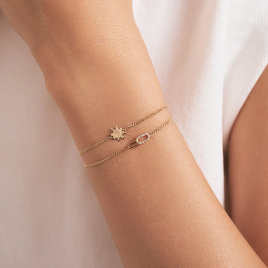 Paperclip Bracelet