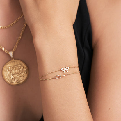 Bow Tie Bracelet