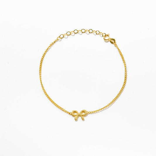 Bow Tie Bracelet